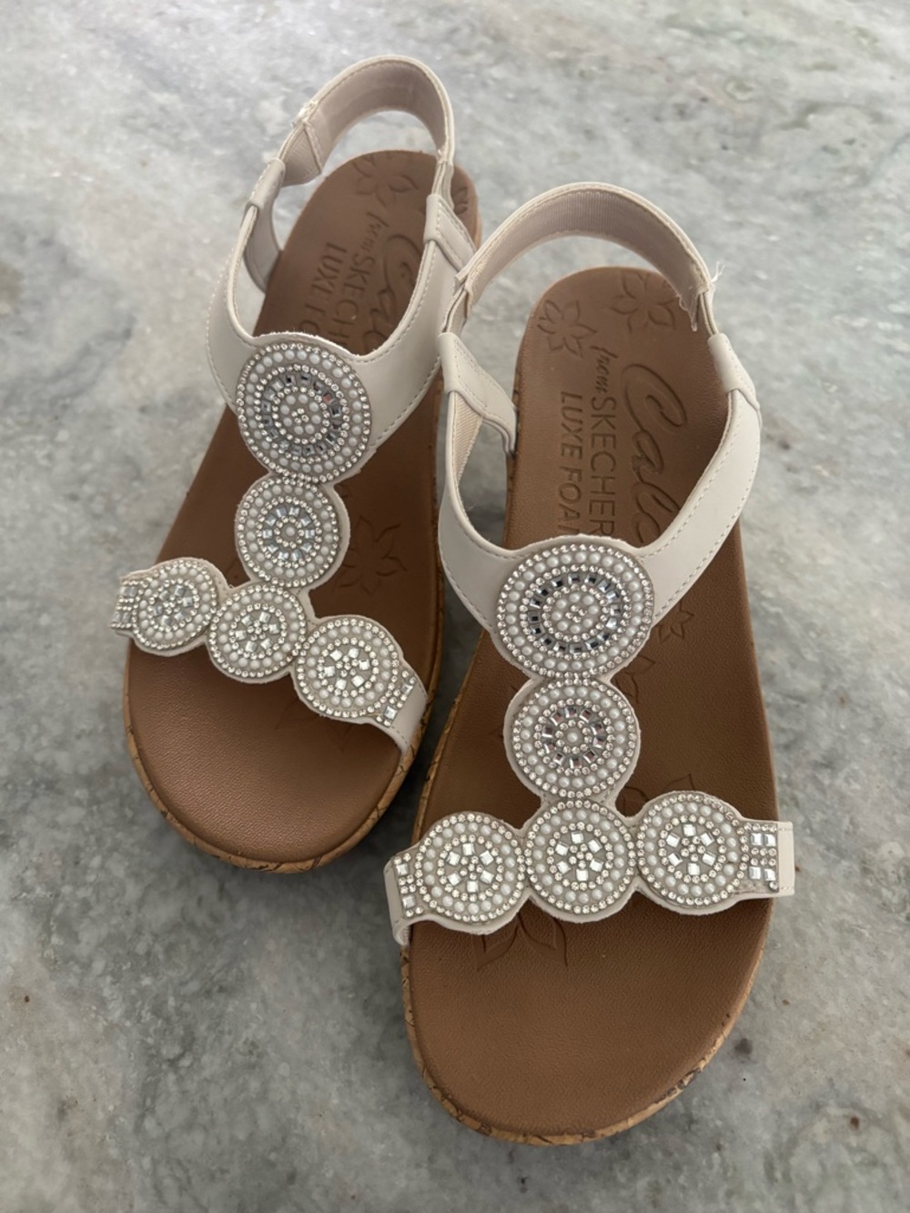 Skechers Beverlee - Date Glam